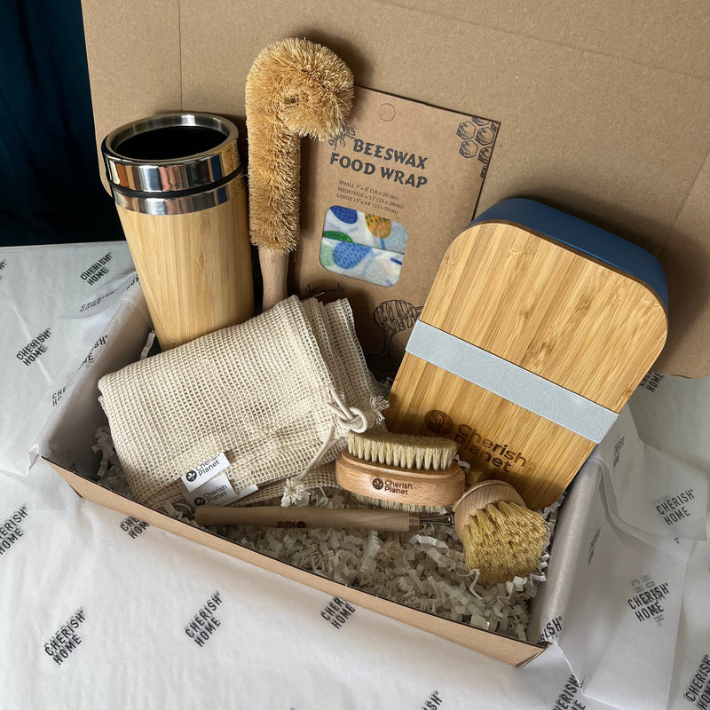 Eco Smart Swaps Kitchen Cherish Planet Gift Box