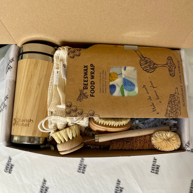 Eco Smart Swaps Kitchen Cherish Planet Gift Box