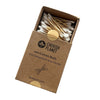 Bamboo Cotton Buds - 200 Pack - Cherish Home