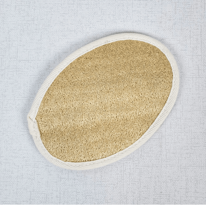 Eco - Friendly Self - Care Gift Set for Women - Natural Loofah, Bamboo Razor & Reusable Makeup Pads - Zero Waste, Plastic - Free Pampering Kit for Sensitive Skin - Cherish Home