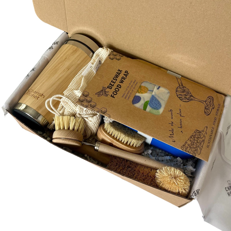 Eco Smart Swaps Kitchen Cherish Planet Gift Box - Cherish Home