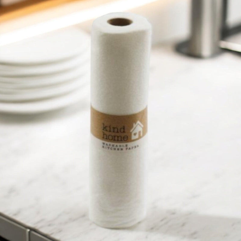 Eco - Smart Washable Bamboo Kitchen Towel - Cherish Home