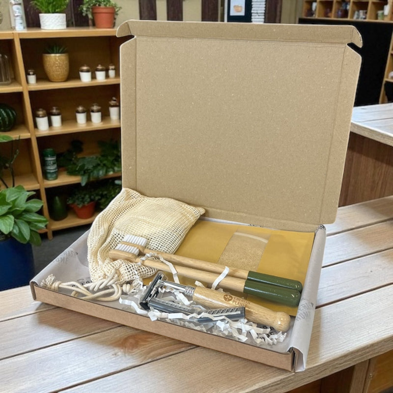 Eco Swaps Self - care Gift Box Letterbox - Cherish Home