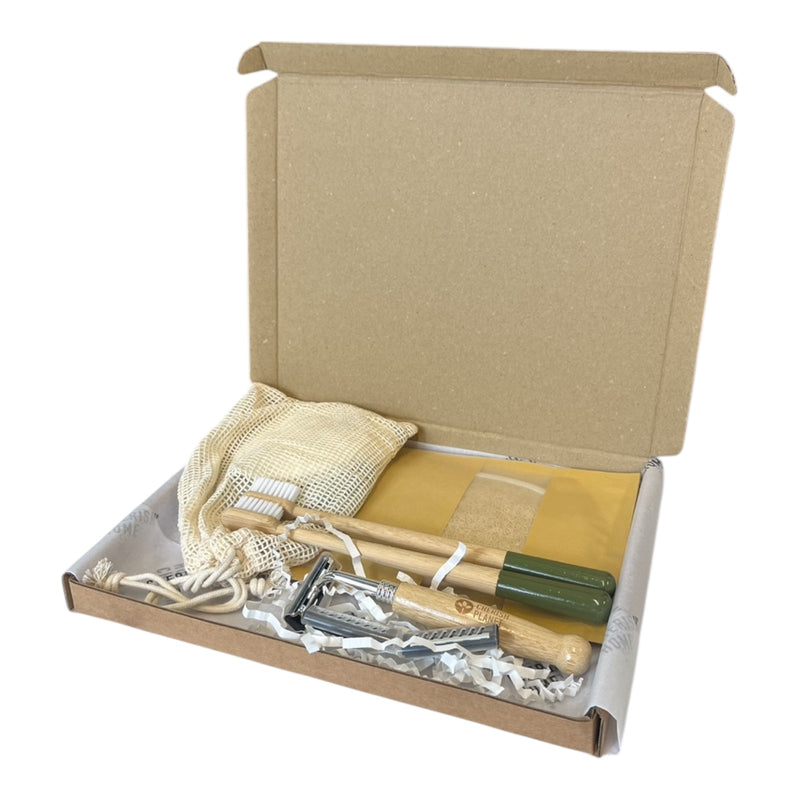 Eco Swaps Self - care Gift Box Letterbox - Cherish Home