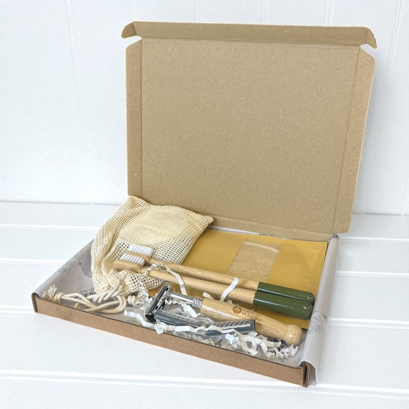 Eco Swaps Self - care Gift Box Letterbox - Cherish Home