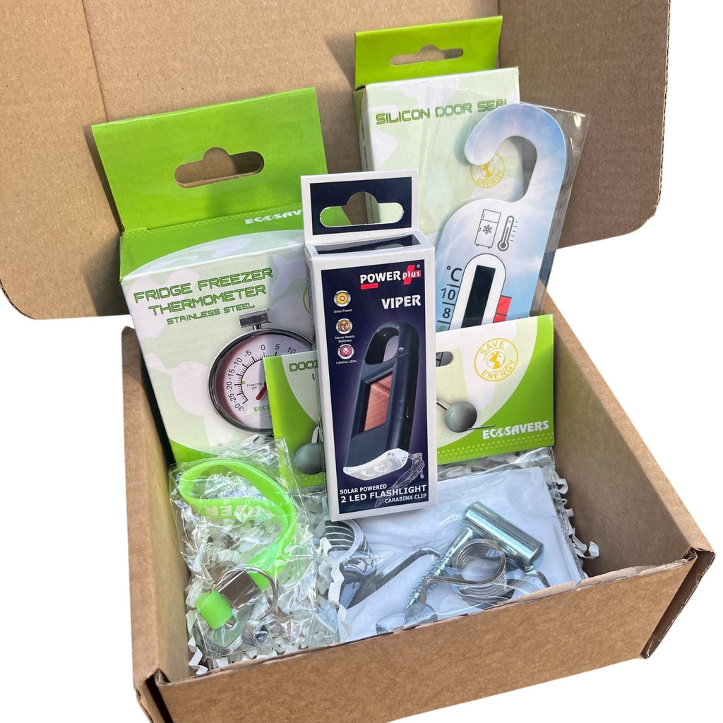 Essential Home Efficiency and Draft - Proofing Compact Kit - Cherish Home
