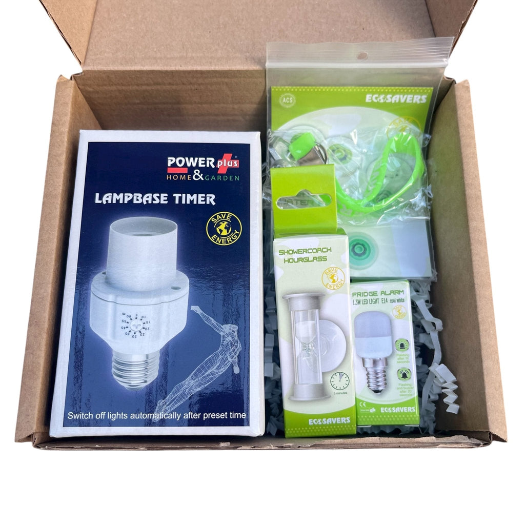 The Essential Compact Efficiency Kit: Stop Energy Waste at the Source - Cherish Home