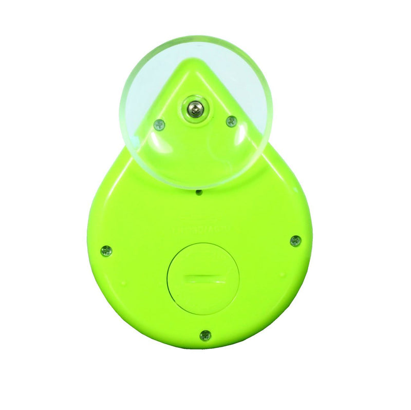 EcoSavers Green Drop LCD Shower Timer