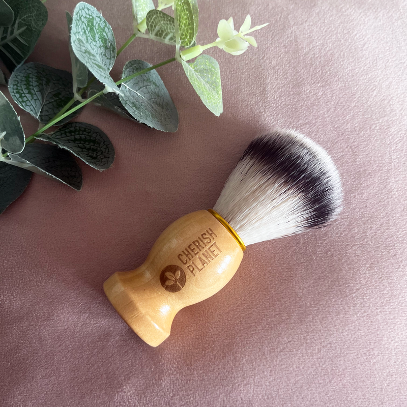 Luxury Bamboo Shaving Brush