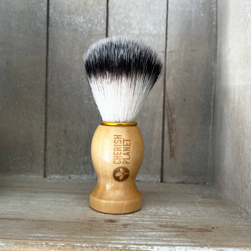 Luxury Bamboo Shaving Brush