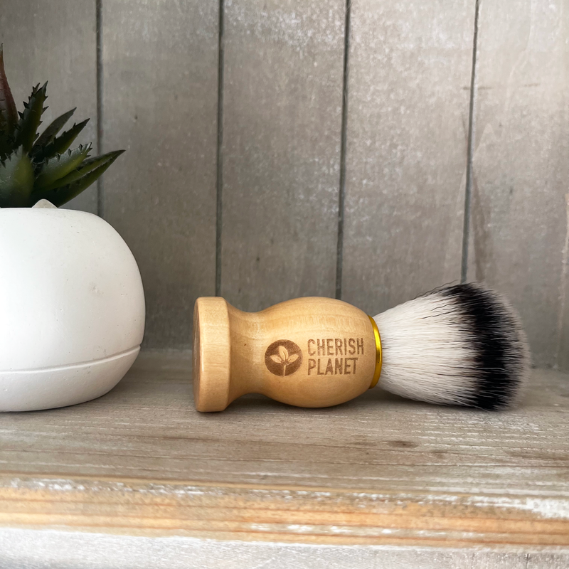 Luxury Bamboo Shaving Brush