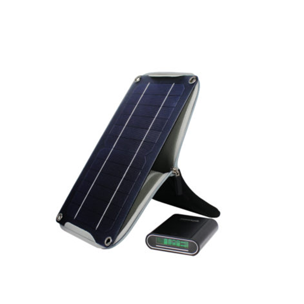 Crocodile - Solar Charger & Power Bank