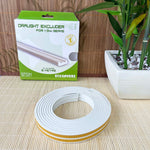 EPDM Draught Excluder E seam