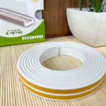 EPDM Draught Excluder E seam