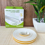 Ecosavers Draught Excluder P Profile for 2-5mm Seams