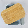 Eco Bamboo & Wheat Fibre Lunch / Bento Box