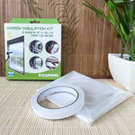 EcoSavers Window Insulation Kit