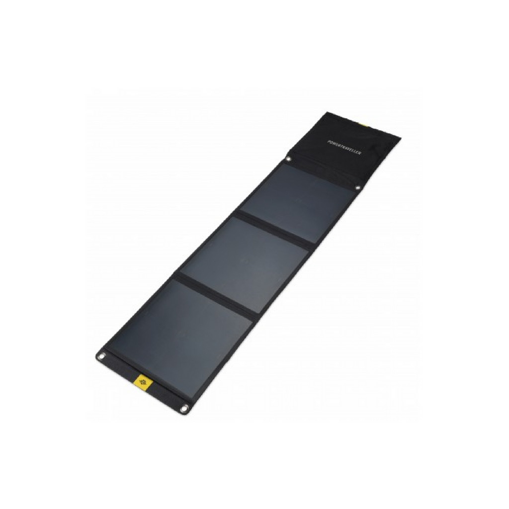 Falcon 40 - Foldable Multi-Voltage Solar Panel