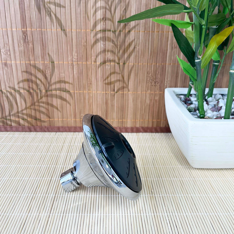 Pulse Eco Fixed Shower Head Chrome