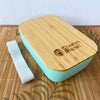 Eco Bamboo & Wheat Fibre Lunch / Bento Box