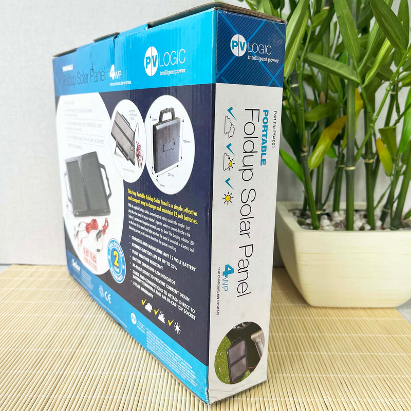 Portable 4W Solar Panel