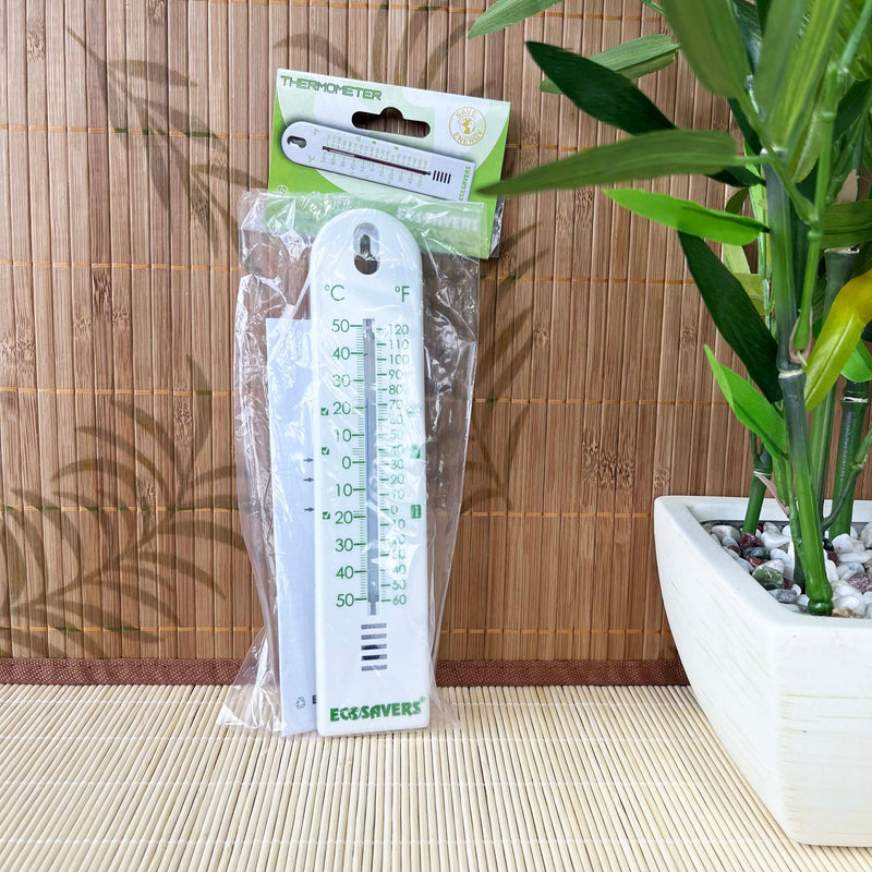 EcoSavers Fridge, Freezer & Room Thermometer
