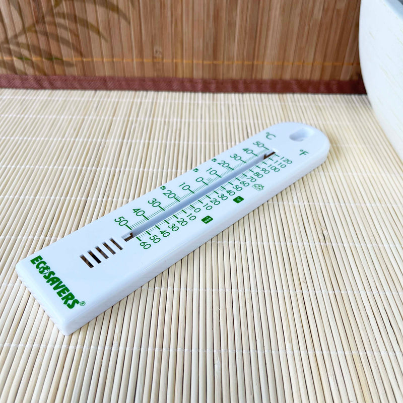 EcoSavers Fridge, Freezer & Room Thermometer