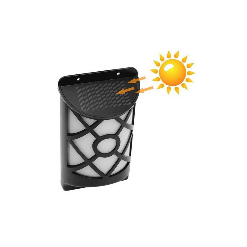 Kiwi - Solar Wall light
