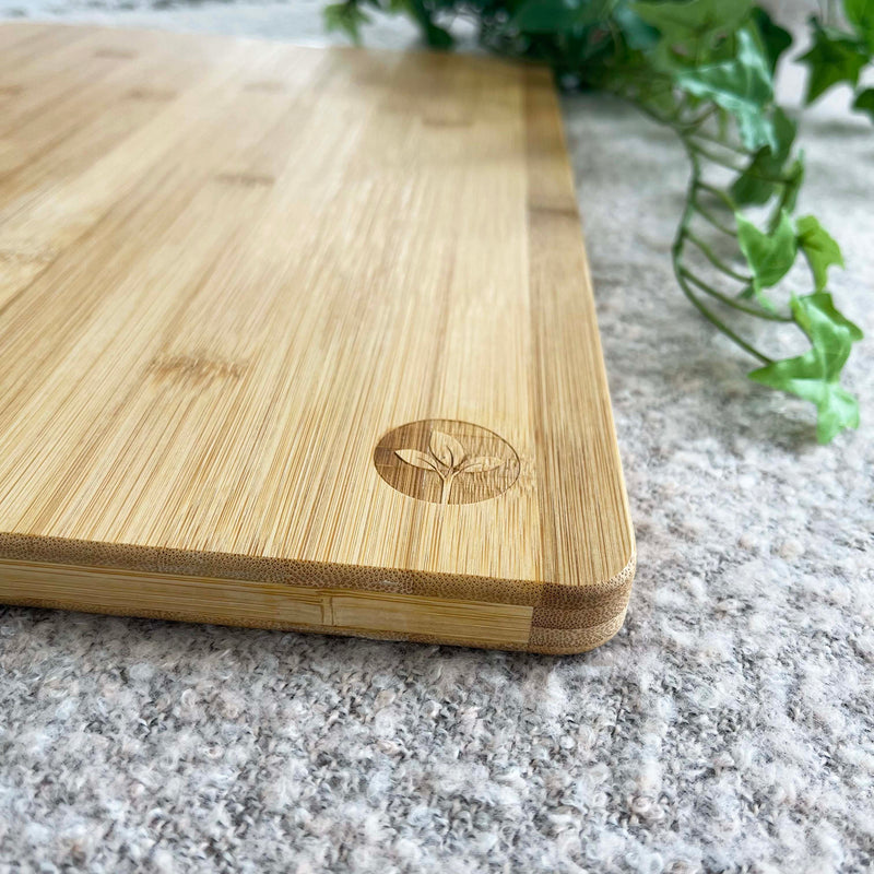 Large Bamboo Serving Board