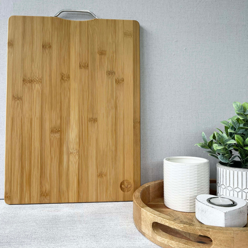 Large Bamboo Serving Board