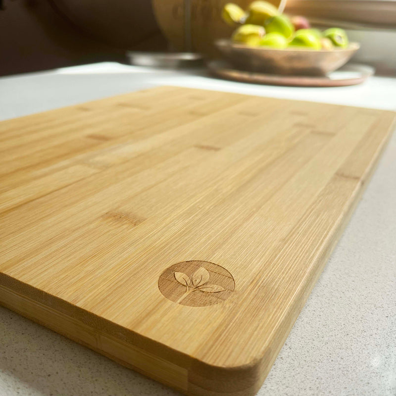 Large Bamboo Serving Board
