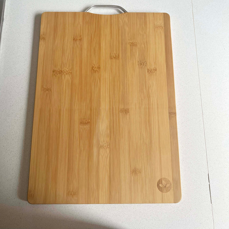 Large Bamboo Serving Board