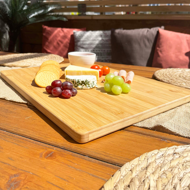 Large Bamboo Serving Board