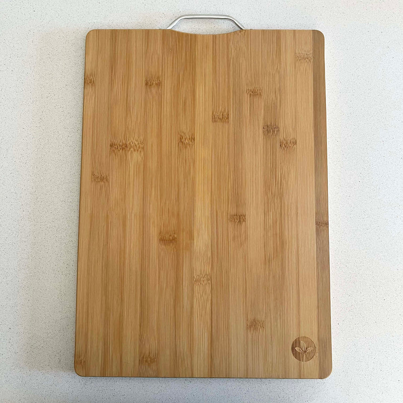 Large Bamboo Serving Board