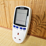 MaxEco Power UK Plug Energy Meter