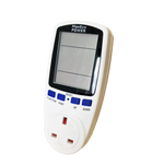 MaxEco Power UK Plug Energy Meter