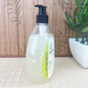 Plant-Based Organic Washing Up Liquid - Lemon & Bergamot (480ml)