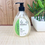 Plant-Based Organic Washing Up Liquid - Lime & Honey (480ml)