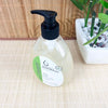 Plant-Based Organic Washing Up Liquid - Lime & Honey (480ml)