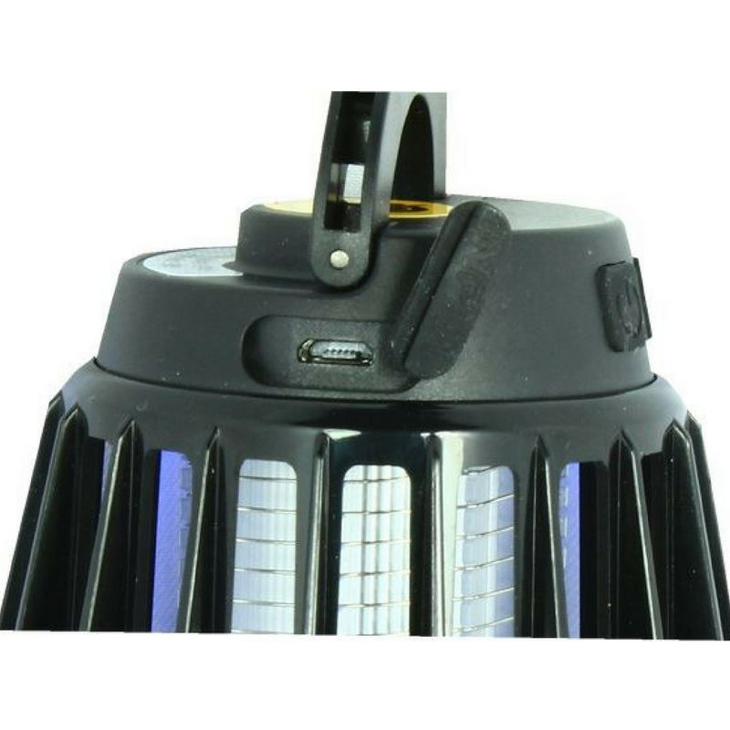 Mosquito - Solar Light & Mosquito Repeller