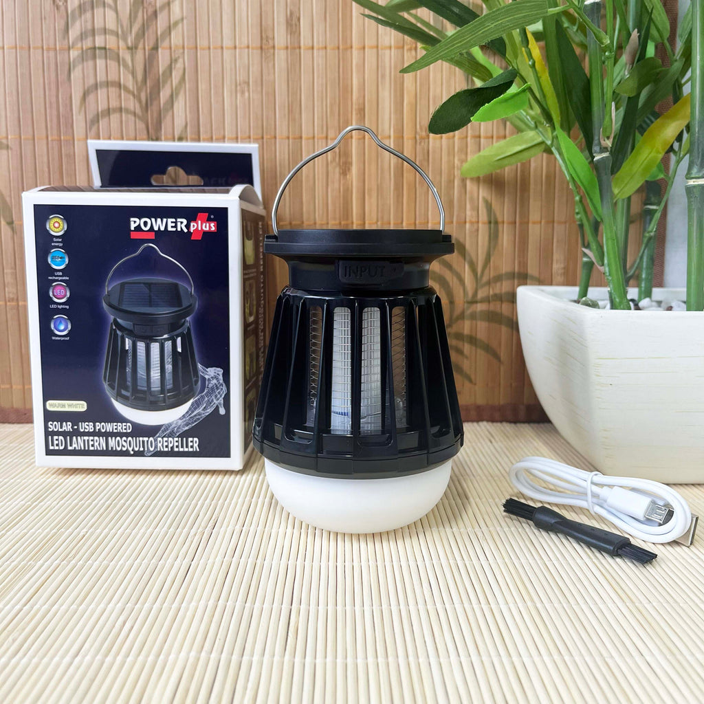 POWERplus Fly LED Camping Light & Mosquito Repeller
