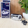 Lynx - Solar Radio & LED Flashlight