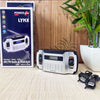 Lynx - Solar Radio & LED Flashlight