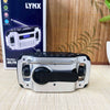 Lynx - Solar Radio & LED Flashlight