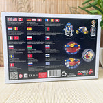 POWERplus Spiral 3-in-1 Toy Stem Construction Set