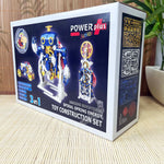 POWERplus Spiral 3-in-1 Toy Stem Construction Set