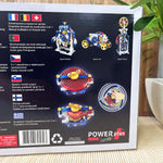 POWERplus Spiral 3-in-1 Toy Stem Construction Set