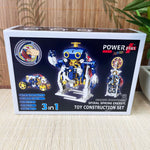 POWERplus Spiral 3-in-1 Toy Stem Construction Set
