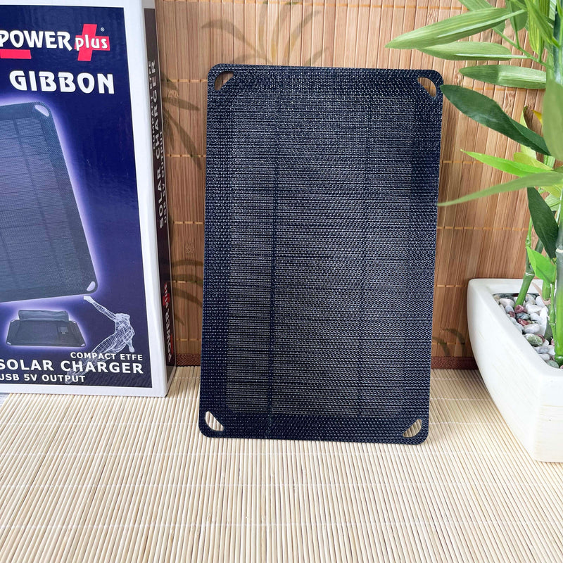 POWERplus Gibbon ETFE 5W Solar Charger