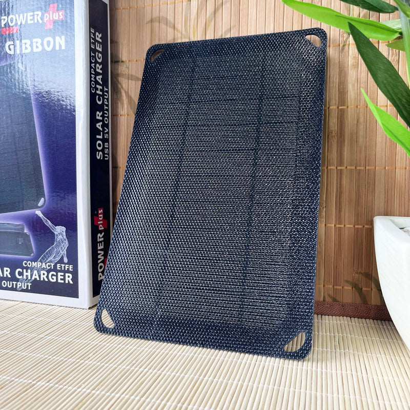 POWERplus Gibbon ETFE 5W Solar Charger